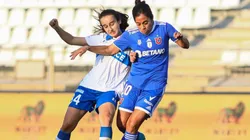 López golpea la mesa y espera por un mayor crecimiento en el Fútbol Femenino.
