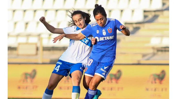 López golpea la mesa y espera por un mayor crecimiento en el Fútbol Femenino.