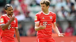 El Bayern viene de golear al Bochum por 7-0