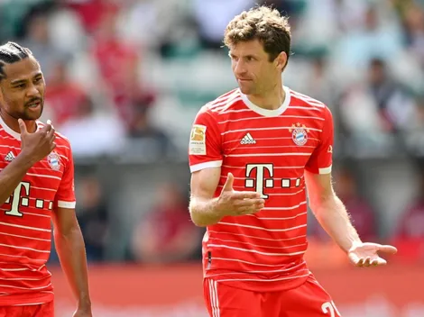 ¿Cuándo juegan Bayern Múnich vs Mönchengladbach por la Bundesliga?