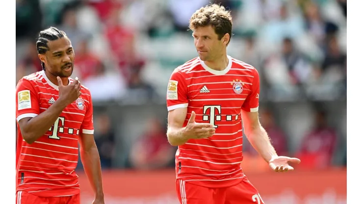 El Bayern viene de golear al Bochum por 7-0