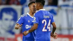 Darío Osorio se ilusiona con ganar el clásico universitario