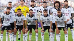 Colo Colo mueve el tablero sin la presencia de Quinteros y comienza a definir su once.