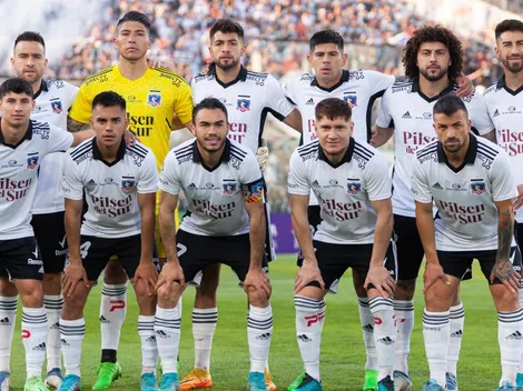 Colo Colo mueve el tablero sin la presencia de Quinteros y comienza a definir su once