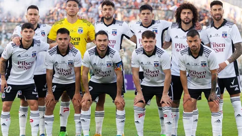 Colo Colo mueve el tablero sin la presencia de Quinteros y comienza a definir su once.