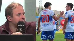 El periodista apuntó al nivel de ambos delanteros