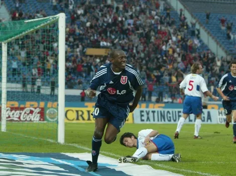 El Tino Asprilla da sus razones para creer en la U en el clásico