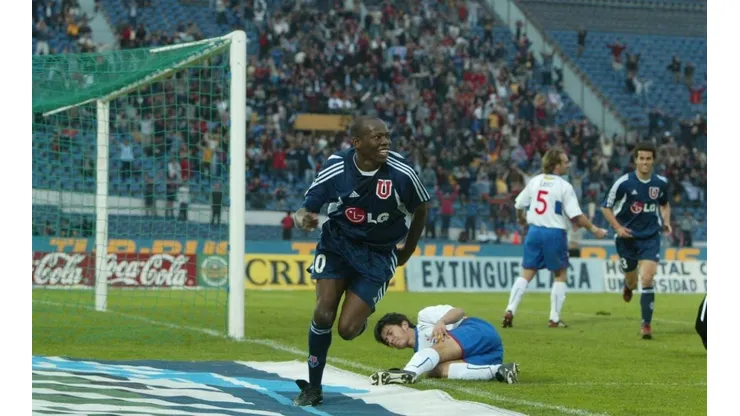 Faustino Asprilla cree que la U dará la sorpresa ante la Católica
