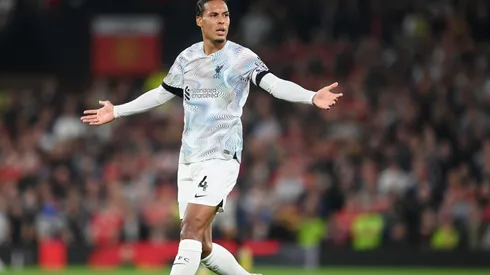 Liverpool perdió contra Manchester United en el Old Trafford
