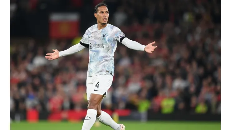 Liverpool perdió contra Manchester United en el Old Trafford