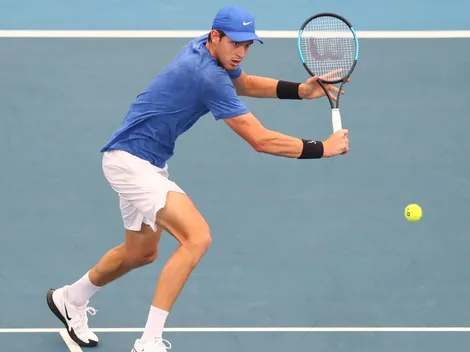 ¿A qué hora juega Jarry vs Novak por la Qualy del US Open?