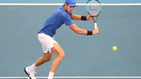 Jarry es el 120 del mundo en la actualidad