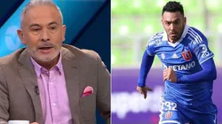 Juvenal Olmos disparó con todo ante los refuerzos de la U