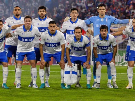 Holan tiene una sorpresa en la posible formación de la UC para el clásico