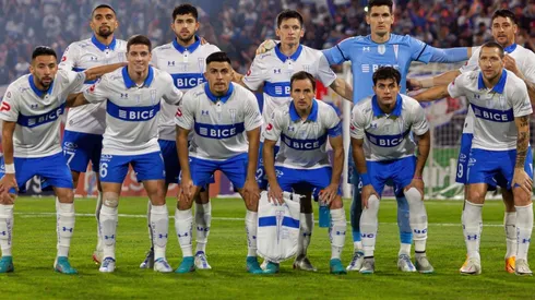 Holan tiene una sorpresa en la posible formación de la UC para el clásico.