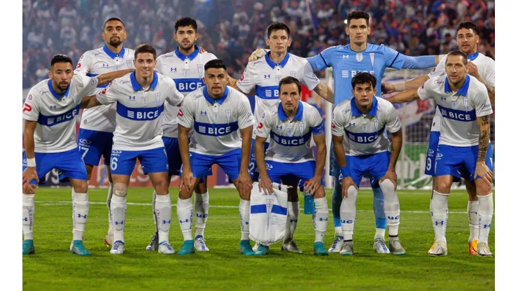 Holan tiene una sorpresa en la posible formación de la UC para el clásico.