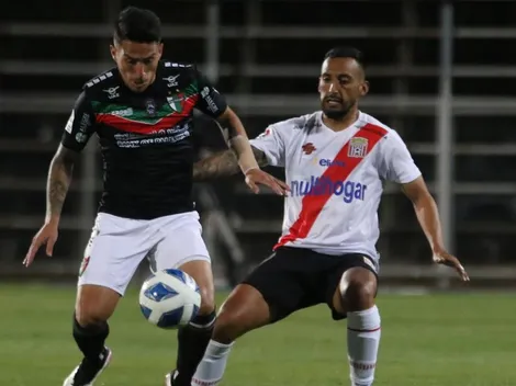¿A qué hora juega Palestino vs Curicó por el Campeonato PlanVital?