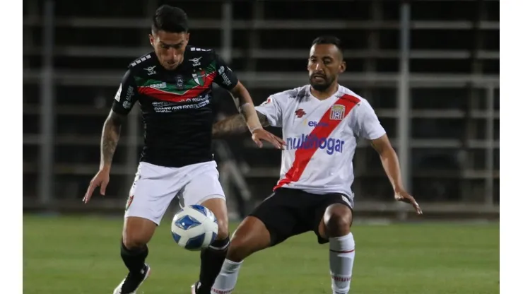 El partido se jugará en el Estadio Municipal de La Cisterna