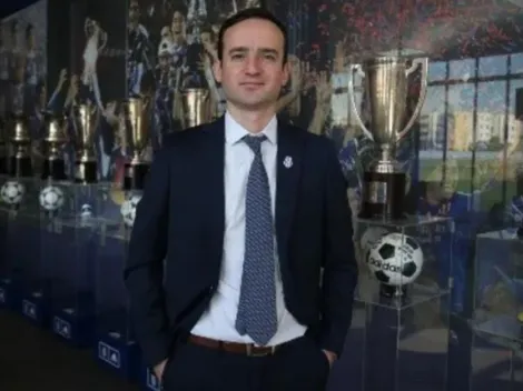 Gerente General de Azul Azul descarta de plano la venta de la localía en partido de la U