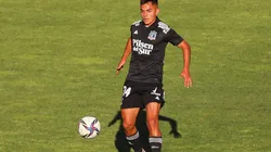 Pizarro tiene la película clara que en Colo Colo ser campeón es obligación.