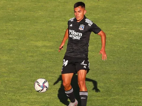 Pizarro tiene la película clara que en Colo Colo ser campeón es obligación