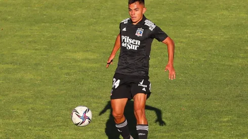 Pizarro tiene la película clara que en Colo Colo ser campeón es obligación.