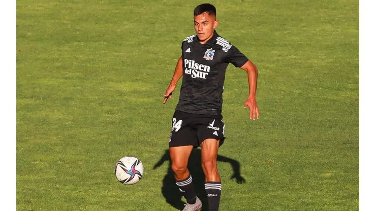 Pizarro tiene la película clara que en Colo Colo ser campeón es obligación.
