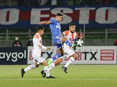 La U no quiere repetir la historia: Los azules eligen estadio para recibir a Cobresal