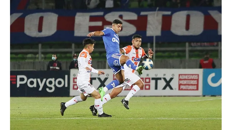Habrá que ver en qué situación llegan los azules a la última fecha.