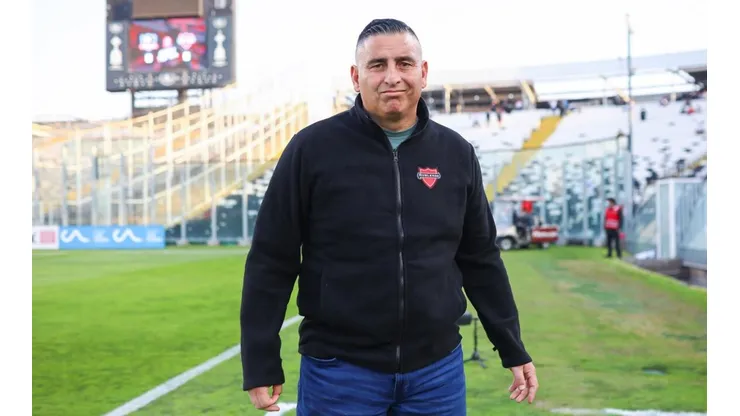 Jaime García se ganó el corazón del hincha del fútbol chileno con acciones simples.