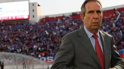 Gerardo Pelusso aconseja a Gustavo Álvarez.