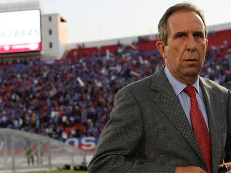 Pelusso declara su amor incondicional por la U: "Es un club precioso"