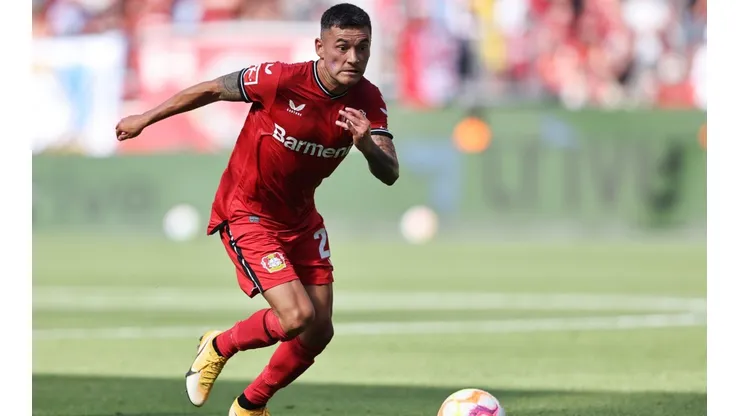 Bayer Leverkusen visita al Mainz por la Bundesliga.
