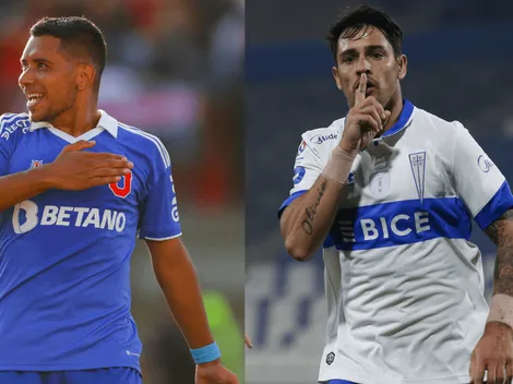 El duelo de goleadores entre el Chorri Palacios y el Toro Zampedri