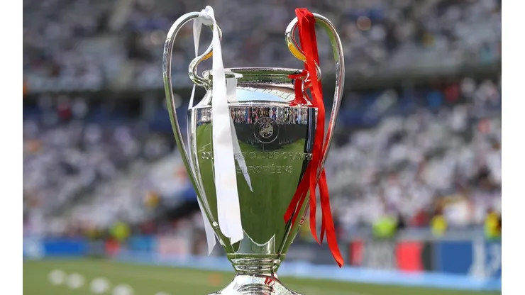 Son 32 clubes los que participan en la fase de grupos de la UEFA Champions League.
