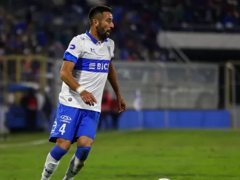 ¿Y el amor?: Isla habría rechazado oferta de la U antes de llegar a la UC