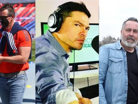 Chico Peñailillo le manda un recado a Clark y se niega a aceptar a Etcheverry en la U