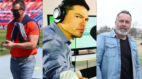 Peñailillo le cae con todo a Etcheverry y Clark