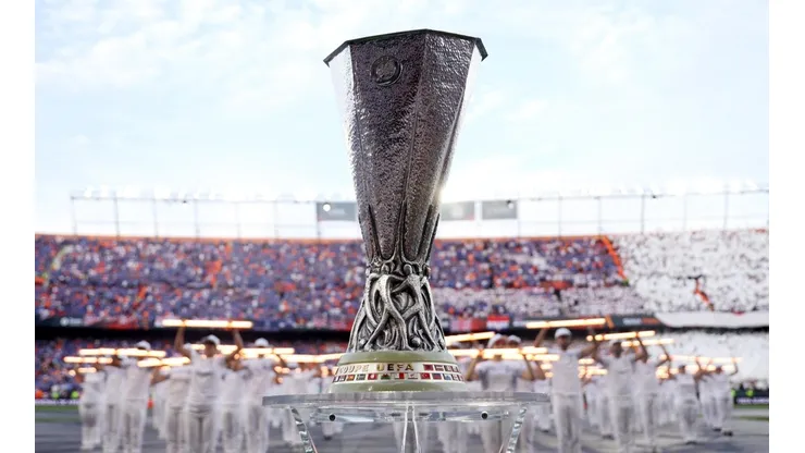 Se definen los grupos de la UEFA Europa League 2022-2023.