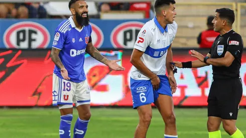 Clásico Universitario en Copa Chile: ANFP da por ganar a la UC en llave frente a Audax.