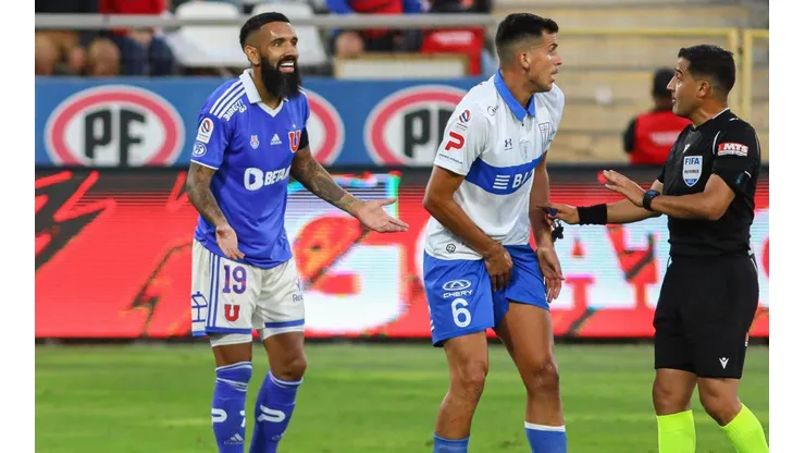 Clásico Universitario en Copa Chile: ANFP da por ganar a la UC en llave frente a Audax.