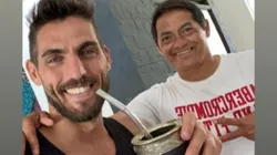 Gerardo Reinoso quiere hacer feroz apuesta con Joaquín Larrivey