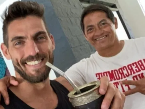 La Vieja Reinoso quiere apostar fuerte con Larrivey por la UC