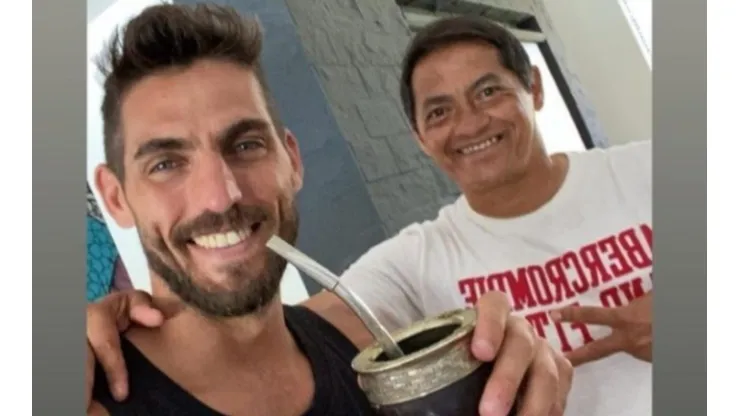 Gerardo Reinoso quiere hacer feroz apuesta con Joaquín Larrivey