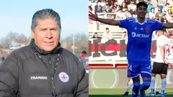 Coke Contreras destacó el presente de Darío Osorio.