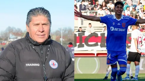 Coke Contreras destacó el presente de Darío Osorio.