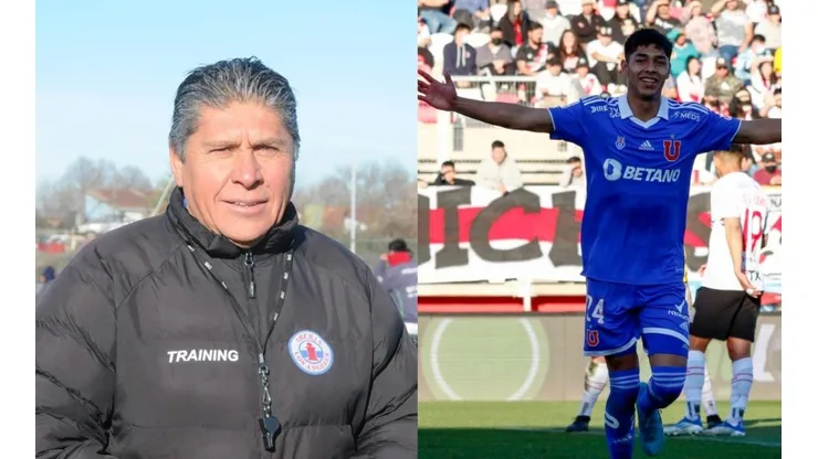 Coke Contreras destacó el presente de Darío Osorio.