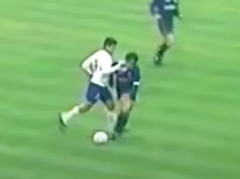 El arrepentimiento del Beto Acosta tras el combo que le dio a Musrri en 1994