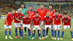 La Roja se mantiene dentro de las primeras 30 selecciones del mundo.