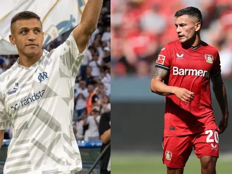 Alexis y Aránguiz tienen duros rivales en Champions League